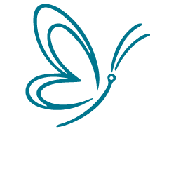 Mariposa del logo
